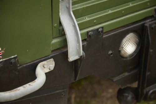 1955 Land Rover Series I 86" For Sale (picture 155 of 189)