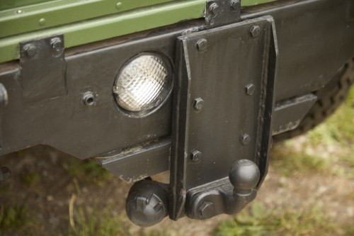 1955 Land Rover Series I 86" For Sale (picture 156 of 189)