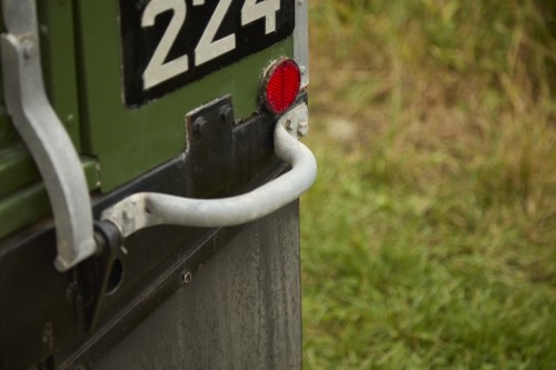 1955 Land Rover Series I 86" For Sale (picture 159 of 189)