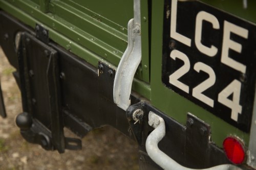 1955 Land Rover Series I 86" For Sale (picture 161 of 189)