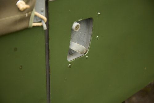 1955 Land Rover Series I 86" For Sale (picture 165 of 189)