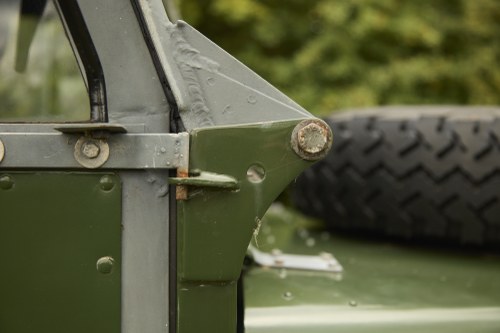 1955 Land Rover Series I 86" For Sale (picture 167 of 189)