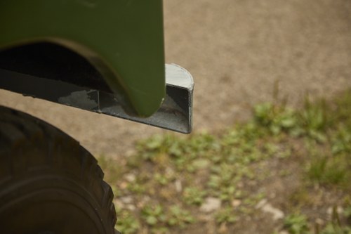 1955 Land Rover Series I 86" For Sale (picture 170 of 189)