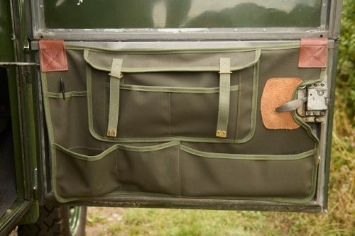 1955 Land Rover Series I 86" For Sale (picture 61 of 189)