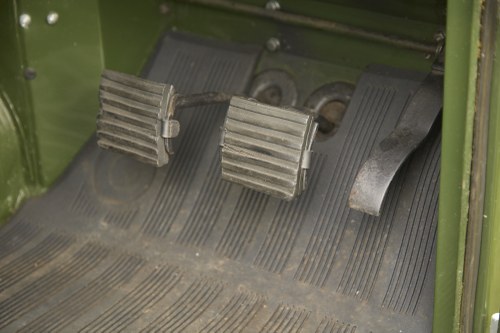 1955 Land Rover Series I 86" For Sale (picture 65 of 189)