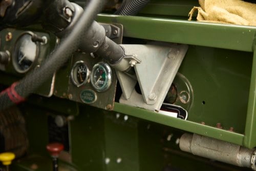 1955 Land Rover Series I 86" For Sale (picture 66 of 189)