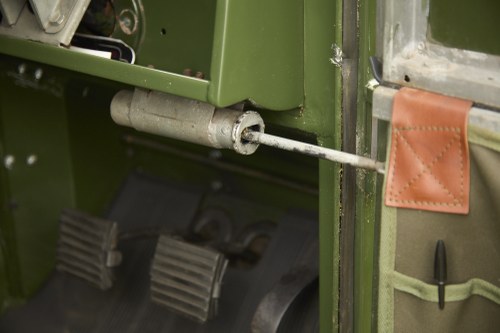 1955 Land Rover Series I 86" For Sale (picture 67 of 189)