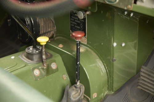 1955 Land Rover Series I 86" For Sale (picture 68 of 189)