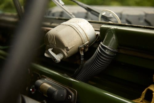 1955 Land Rover Series I 86" For Sale (picture 72 of 189)