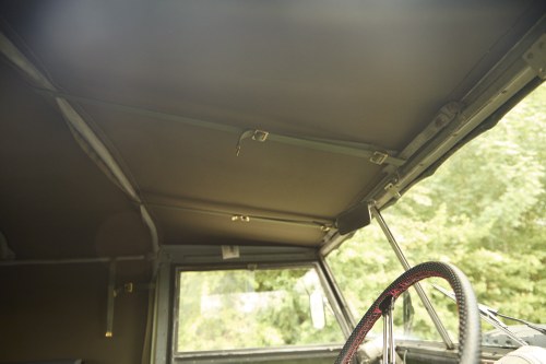 1955 Land Rover Series I 86" For Sale (picture 77 of 189)