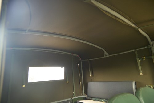 1955 Land Rover Series I 86" For Sale (picture 78 of 189)