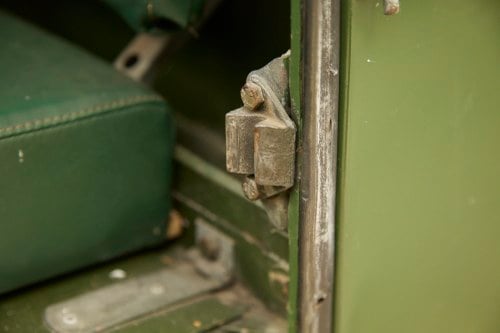 1955 Land Rover Series I 86" For Sale (picture 82 of 189)