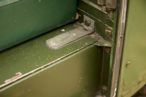 1955 Land Rover Series I 86" For Sale (picture 83 of 189)