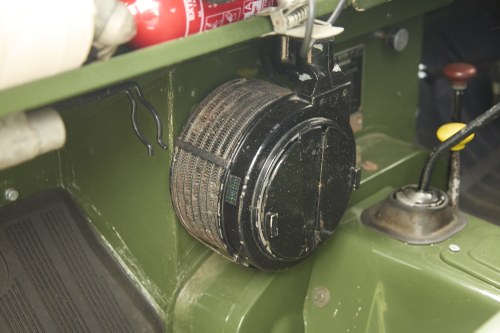 1955 Land Rover Series I 86" For Sale (picture 84 of 189)