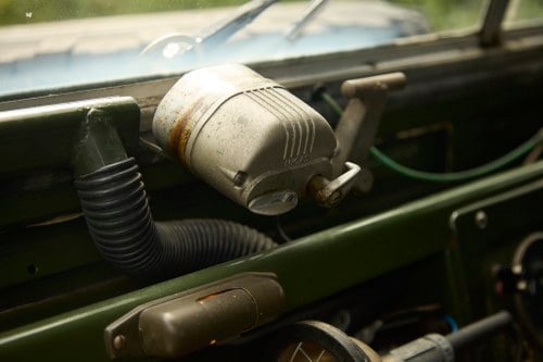 1955 Land Rover Series I 86" For Sale (picture 85 of 189)