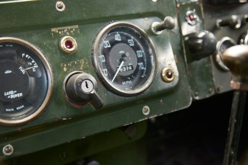 1955 Land Rover Series I 86" For Sale (picture 92 of 189)