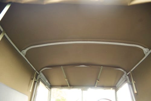 1955 Land Rover Series I 86" For Sale (picture 105 of 189)