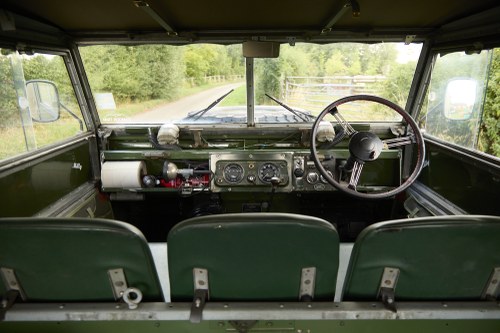 1955 Land Rover Series I 86" For Sale (picture 106 of 189)