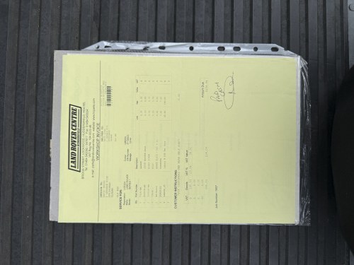 1955 Land Rover Series I 86" For Sale (picture 172 of 189)