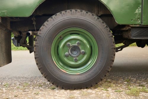 1955 Land Rover Series I 86" For Sale (picture 52 of 189)