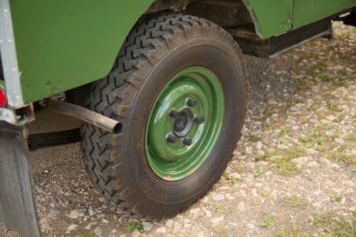 1955 Land Rover Series I 86" For Sale (picture 53 of 189)