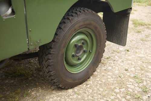 1955 Land Rover Series I 86" For Sale (picture 56 of 189)