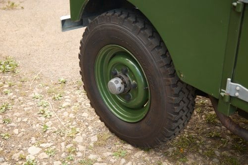 1955 Land Rover Series I 86" For Sale (picture 57 of 189)