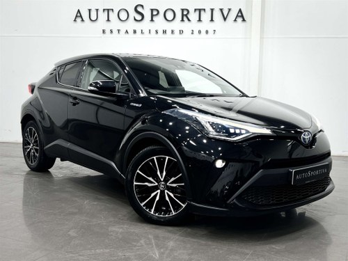 2020 Toyota C-HR Excel HEV CVT Kaufen Bei