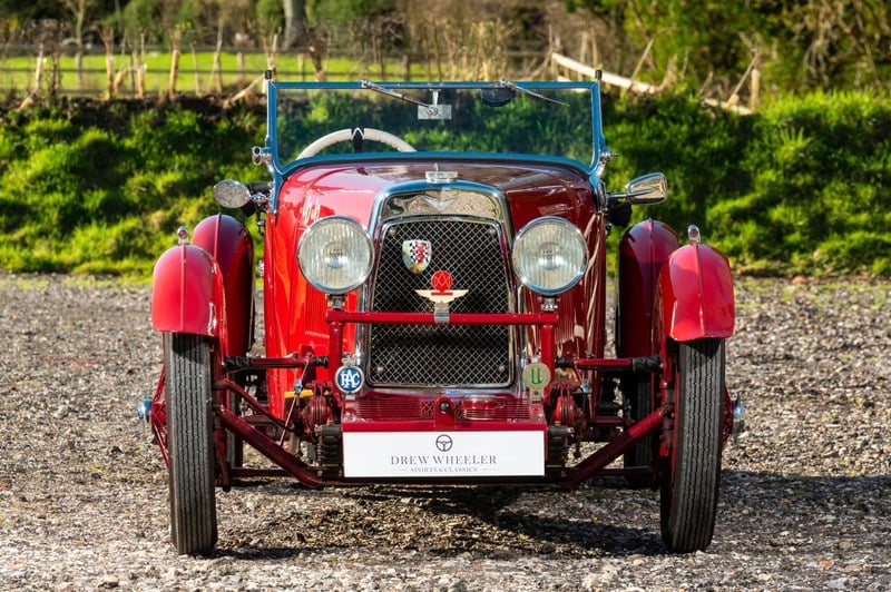 1930 Aston Martin 1½ Litre - 2 1930 Aston Martin 1½ Litre - 2