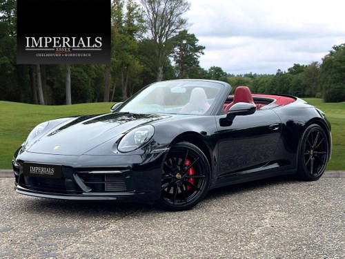 2020 Porsche 911 3.0T 992 Carrera 4S PDK 4WD Euro 6 For Sale