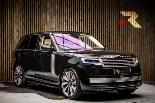 2023 Land Rover Range Rover 4.4 P530 V8 SV Auto 4WD Euro 6 ( Kaufen Bei