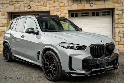 2023 BMW X5 3.0 30d MHT M Sport SUV 5dr Diesel Hybrid Steptr Kaufen Bei