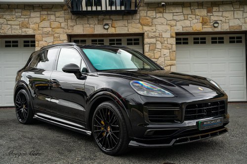 2020 Porsche Cayenne 4.0 V8 E-Hybrid 14.1kWh Turbo S SUV 5dr Kaufen Bei