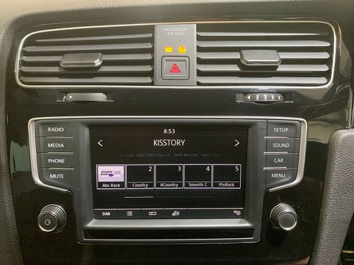 2016 Volkswagen Golf TSI BlueMotion Tech R For Sale