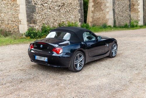 2008 BMW Z4 E85 2.5i For Sale (picture 30 of 179)