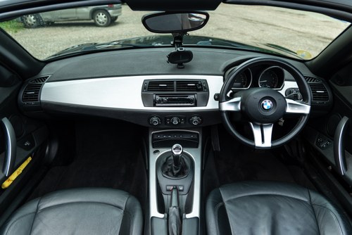 2008 BMW Z4 E85 2.5i For Sale (picture 37 of 179)