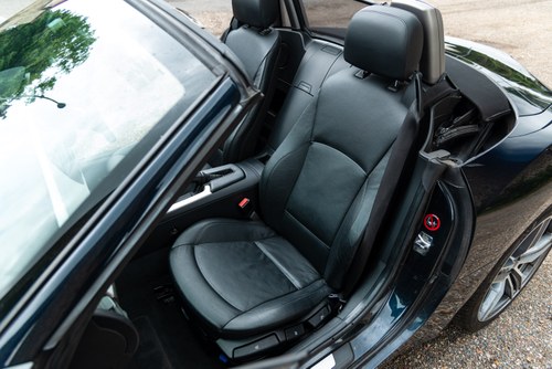 2008 BMW Z4 E85 2.5i For Sale (picture 45 of 179)