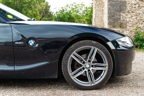 2008 BMW Z4 E85 2.5i For Sale (picture 89 of 179)