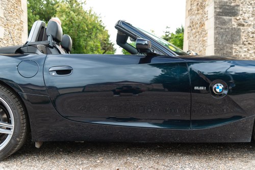 2008 BMW Z4 E85 2.5i For Sale (picture 90 of 179)