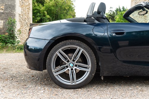 2008 BMW Z4 E85 2.5i For Sale (picture 91 of 179)