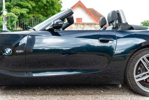 2008 BMW Z4 E85 2.5i For Sale (picture 93 of 179)