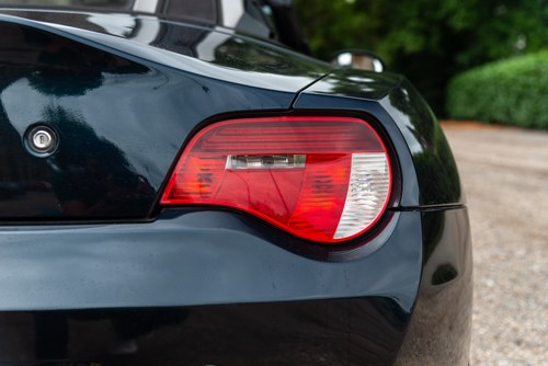 2008 BMW Z4 E85 2.5i For Sale (picture 113 of 179)