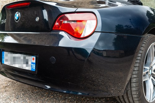 2008 BMW Z4 E85 2.5i For Sale (picture 120 of 179)