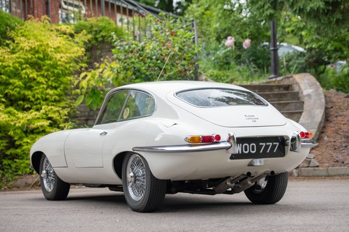 1964 Jaguar E-Type Series 1 4.2 FHC In vendita (immagine 23 di 197)