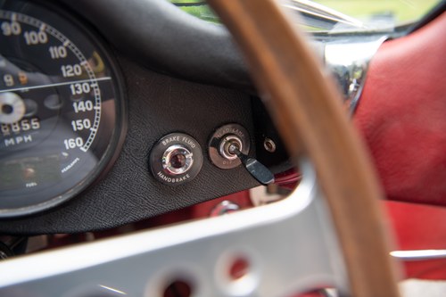 1964 Jaguar E-Type Series 1 4.2 FHC In vendita (immagine 35 di 197)