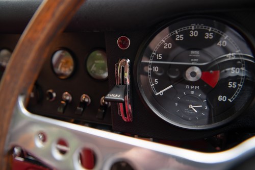 1964 Jaguar E-Type Series 1 4.2 FHC In vendita (immagine 36 di 197)