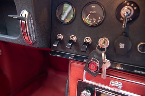 1964 Jaguar E-Type Series 1 4.2 FHC In vendita (immagine 38 di 197)