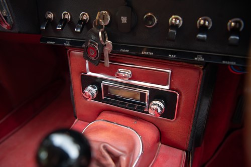 1964 Jaguar E-Type Series 1 4.2 FHC In vendita (immagine 5 di 197)