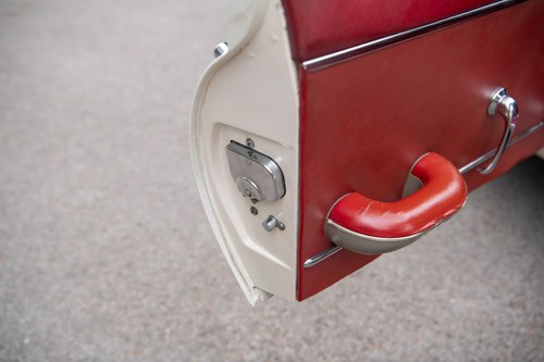 1964 Jaguar E-Type Series 1 4.2 FHC In vendita (immagine 53 di 197)