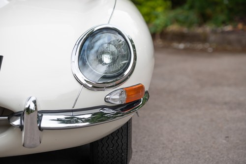 1964 Jaguar E-Type Series 1 4.2 FHC In vendita (immagine 65 di 197)